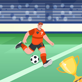 Penalty Shootout Game | Score Goals in This Exciting Soccer Challenge