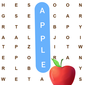 Search Words Themes Game | Explore Fun Word Puzzles & Themes