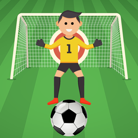 Soccer Goal Game | Score Goals and Become a Soccer Champion